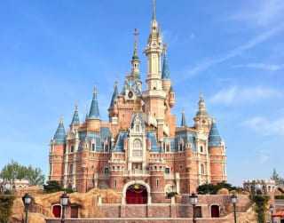 Tour China 2026 8D Best Of Beijing Shanghai + Disneyland