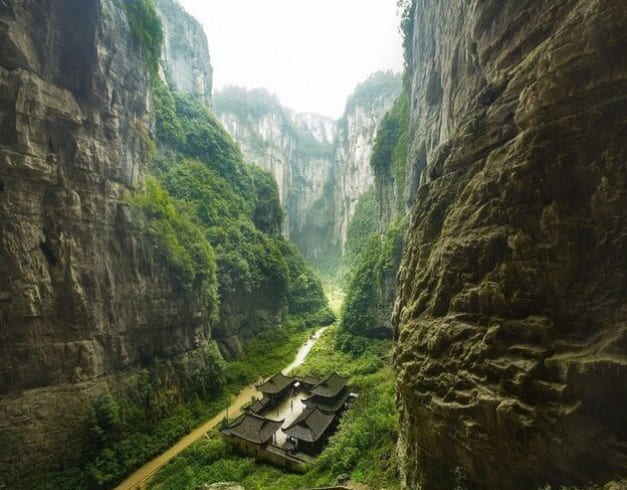 Tour 7D Chongqing Wulong 1