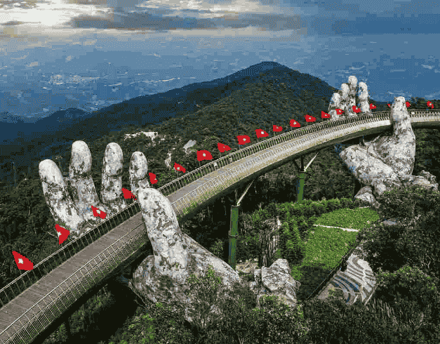 Tour Vietnam Lebaran 9D8N Eid Mubarak Complete Vietnam  Danang – Sapa – Ba Na Hill With Cruise Experience By Malaysia Airlines  (wh01) 1