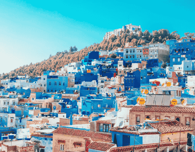9D SHORT ESCAPE IN MORROCO NOV 2020-MAR 2021 BY TK FROM RP.17.390.000 perpax  1