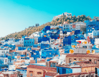 9D SHORT ESCAPE IN MORROCO NOV 2020-MAR 2021 BY TK FROM RP.17.390.000 perpax 