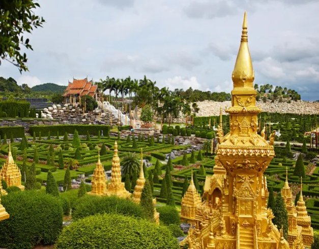 7D New Year Holiday Phuket Bangkok Pattaya 1