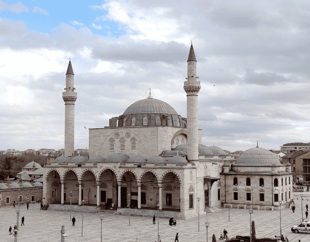 TOUR TURKIYE 10D7N WONDERFUL TURKIYE ERCIYES  On 18 – 27 FEBRUARY 2025  by EMIRATES AIRLINES 1