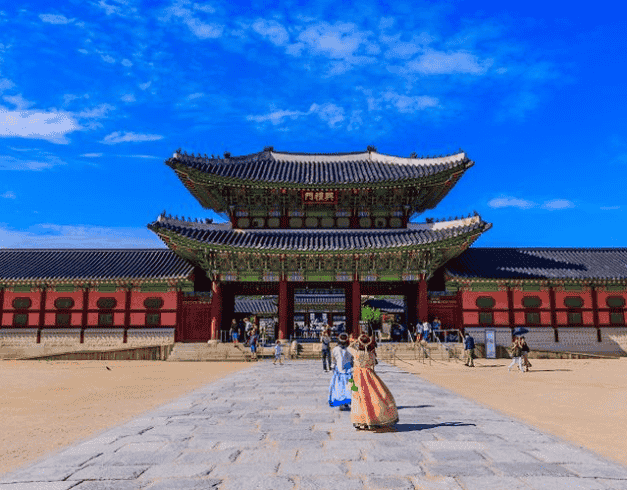 5D3N Sale Korea Popular  By Asiana Airlines Dept Aug - Nov 2023 1