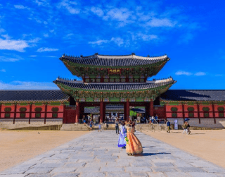 5D3N Sale Korea Popular  By Asiana Airlines Dept Aug - Nov 2023