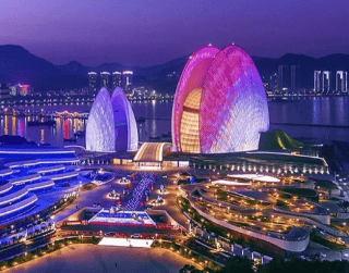 Tour China 2026 5D4N Relaxing Guangdong + Macau 