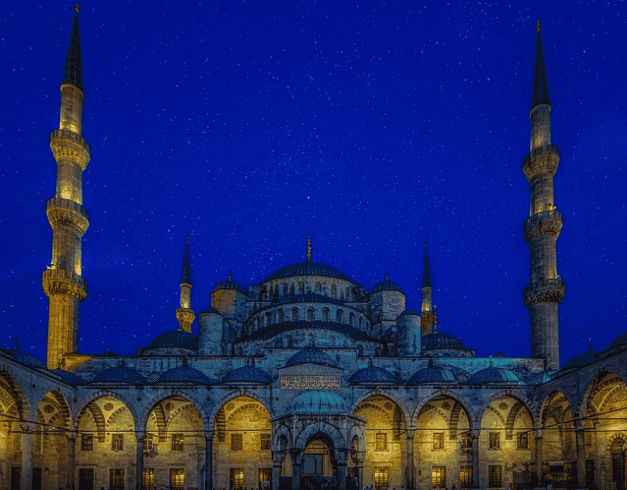 Tour Turki Asik Plus Dubai 10D8N By Emirates Airlines 1