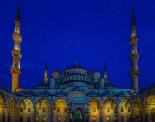 Tour Turki Asik Plus Dubai 10D8N By Emirates Airlines