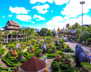 (WH13) SPECIAL SUPER SAVER 4D3N BANGKOK + PATTAYA BY QZ Dep: FEB - MAR 20