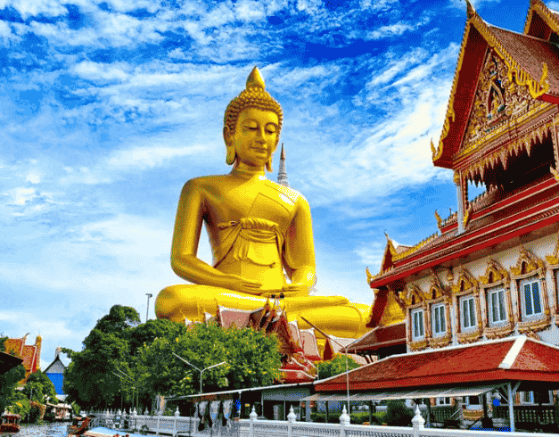 Tour Bangkok 2026 5D Bangkok - Pattaya - Khao Yai  1