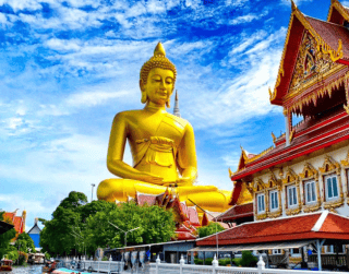 Tour Bangkok 2026 5D Bangkok - Pattaya - Khao Yai 