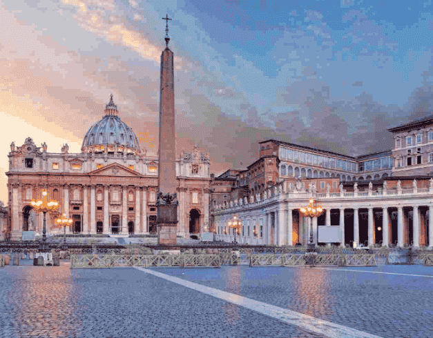 Tour Holy Door 14D Turin -lourdes - Montserrat  1