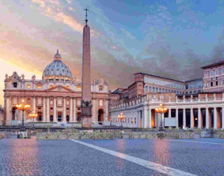 Tour Holy Door 14D Turin -lourdes - Montserrat 