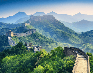 8D6N Consortium China Delight + Universal Studios Beijing & Shanghai Disneyland By Ca On 17 Apr