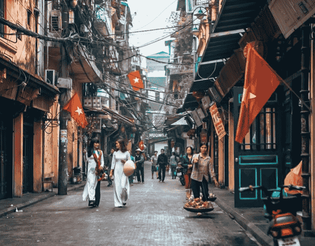 Tour Vietnam 2026 6D Northern Vietnam Hanoi - Sapa - Fansipan 1