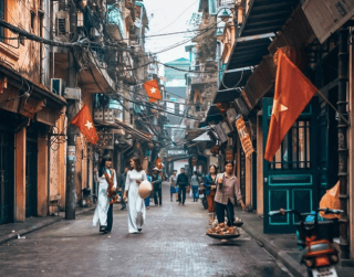 Tour Vietnam 2026 6D Northern Vietnam Hanoi - Sapa - Fansipan