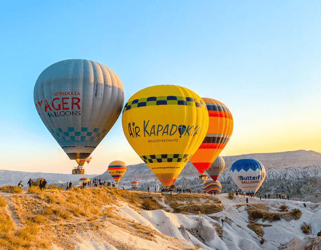 TOUR TURKI 10D FANTASTIC OFFER + LAVENDER VILLAGE BY TURKISH ( 15,22, 29 JULI '22)  1