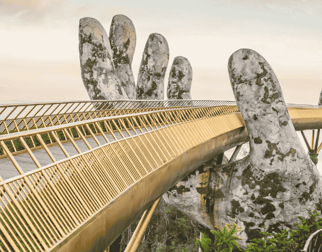 Trip Vietnam 4 Can Go 2026 5D Danang Hoi An Bana Hill 1