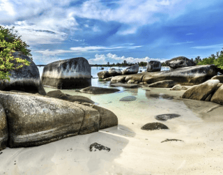 Land Tour 3H2M Belitung From Rp. 1.950.000/Pax Jan- Apr 2022