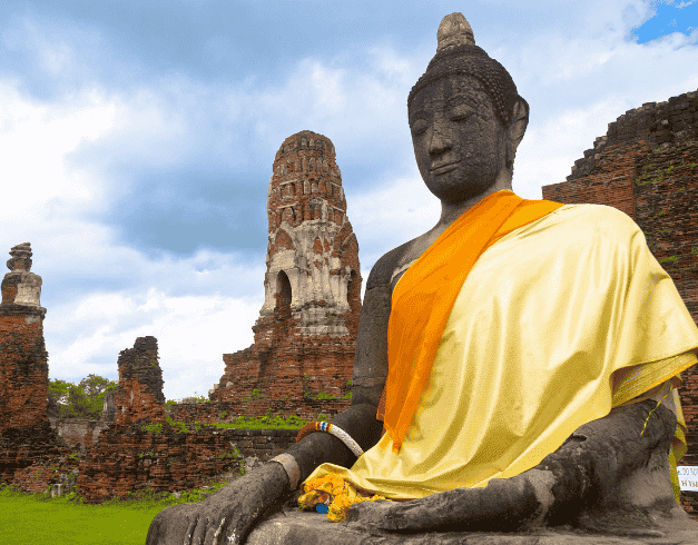 Tour Thailand 2025 Land Tour Only 4D3N Bangkok Ayuthaya Angthong Periode Jan - Mar 2025 (wh60-t05) 1