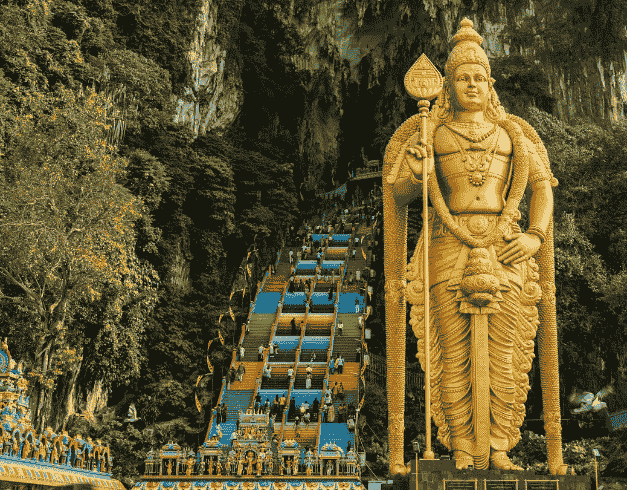 Paket Tour 6D5N 3 Negara VIP Bus Malaysia Singapore Thailand 1