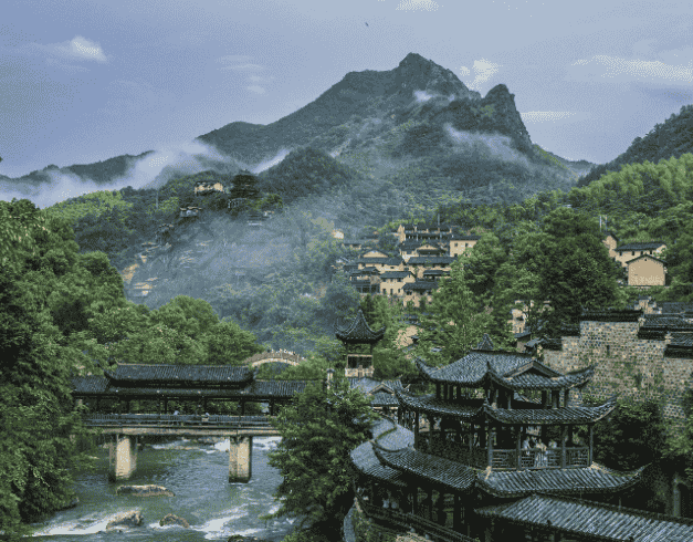 Tour China 9D Guizhou Wangxiang Valley On Jan  - Jul 2025 By Trans Nusa (wh55-t2) 1