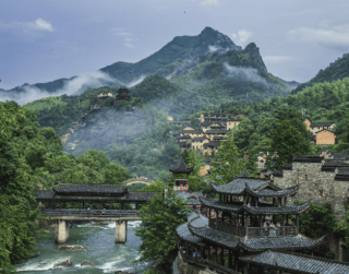 Tour China 9D Guizhou Wangxiang Valley On Jan  - Jul 2025 By Trans Nusa (wh55-t2)
