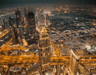 Tour Dubai 2025 Min 2 Orang berangkat 5 HARI EXCELLENT DUBAI + DESERT SAFARI Periode : Jan - Sep 2025 By Srilanka Air (WH61/T4) 
