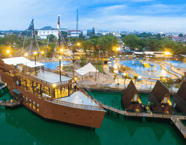 3D2N Free and Easy CIREBON - KUNINGAN EXPLORER TOUR PACKAGE (JUL - 20 DEC 2020) 2
