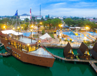 3D2N Free and Easy CIREBON - KUNINGAN EXPLORER TOUR PACKAGE (JUL - 20 DEC 2020)