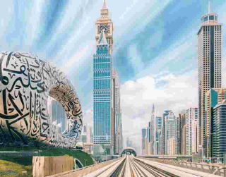 Tour Dubai 9D Premium Dubai – Abu Dhabi – Brunei On 11 Nov 2023 By Royal Brunei (wh03)