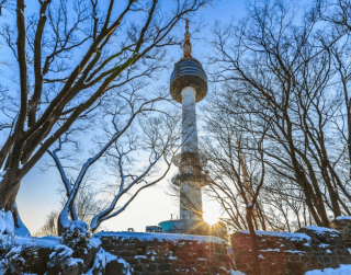 Christmas 6D Korea Sonata Lotte World + Brunei On 26 Dec By Royal Brunei (wh05)