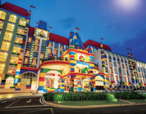 Land Tour 3D Or 4D Singapore Legoland + Hello Kitty Valid Apr - Nov'18 (WH01)