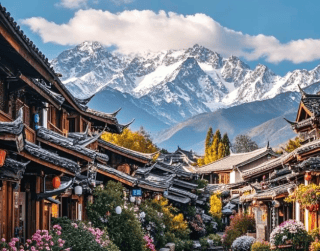 Tour China 2025 - 2026 9D Kunming - Dali - Lijiang