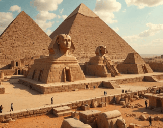 Paket Tour Holyland 2026 15D Mesir Porta Jordania Dubai Abu Dhabi By Emirates