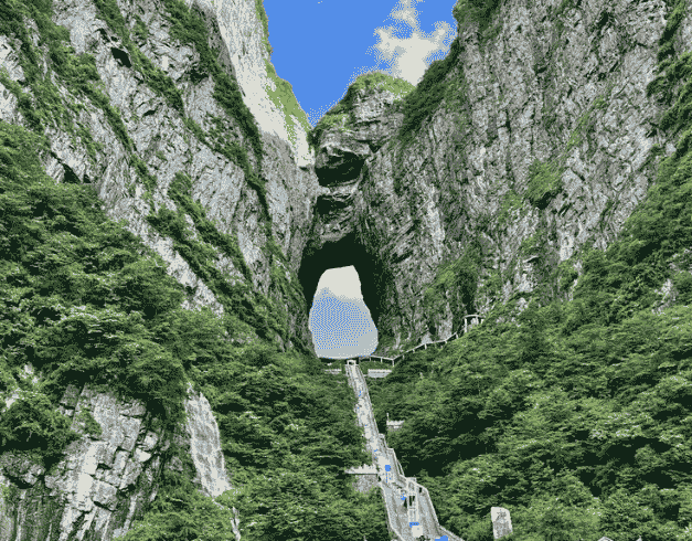 Tour China 9D 2026 Majestic Zhangjiajie + Guilin  1