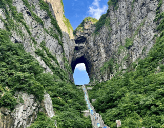 Tour China 9D 2026 Majestic Zhangjiajie + Guilin 