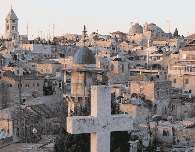 Tour Holyland 2025 13D Aman Jordan Jerusalem Mesir + Bonus City Tour Dubai By Ek 2