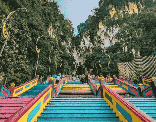 Tour Malaysia 2025 SIC 2CANGO 3D Eazy To Go Kuala Lumpur + Genting  1
