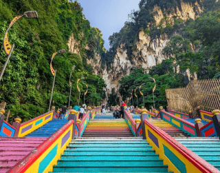 Tour Malaysia 2025 SIC 2CANGO 3D Eazy To Go Kuala Lumpur + Genting 