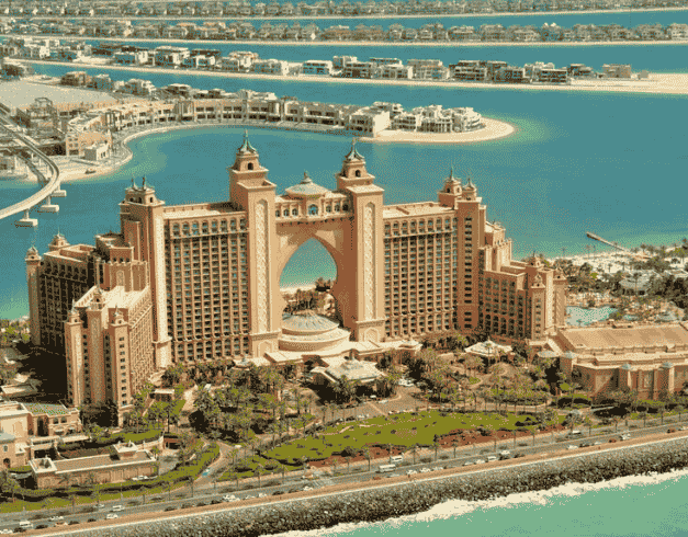 Paket Tour 5D3N Dubaikita By Srilankan Airlines 1