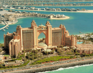 Paket Tour 5D3N Dubaikita By Srilankan Airlines