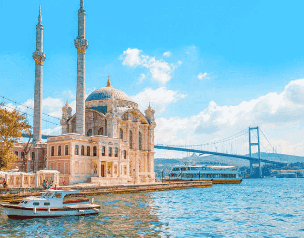 (WH39) 10D TOUR FANTASTIC DUBAI – ABU DHABI + TURKI Dep : 5,12,19,26Sep / 3,10,17,24,31Okt'20 By EK 1