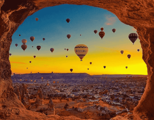 Tour Turkey 10D 2026 Lebaran Edition + Bosphorus 1