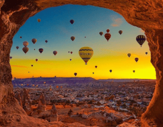 Tour Turkey 10D 2026 Lebaran Edition + Bosphorus