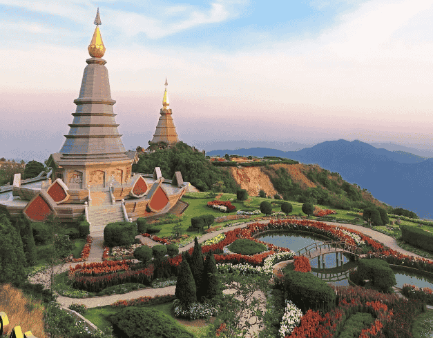 Tour Thailand 2026 5D Complete Lebaran Chiang Mai - Chiang Rai 1