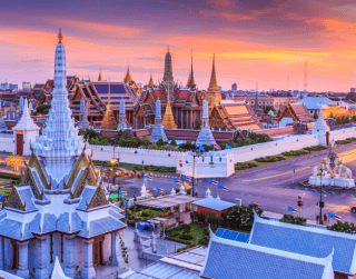 Bestdeal 4D3N Bangkok Pattaya 2X Supersaver Rp.5.190.000 By Airasia Apr - Aug 2023  (wh13)