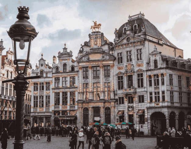 Tour Europe 2026 9D Lebaran West Europe Titisee Scaffhausen + Keukenhof (7 Negara) 1