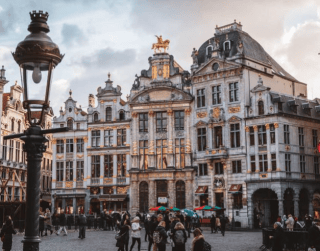 Tour Europe 2026 9D Lebaran West Europe Titisee Scaffhausen + Keukenhof (7 Negara)