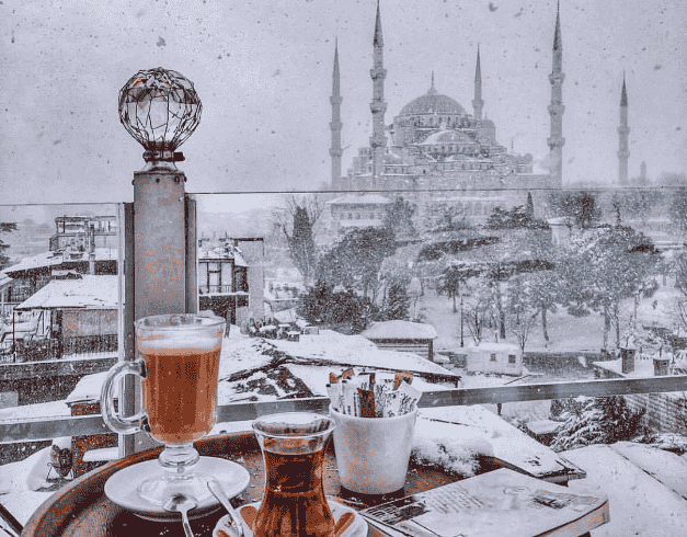 Tour Turkiye 2026 10D New Winter Turkiye + Mt. Erciyes by SQ 1